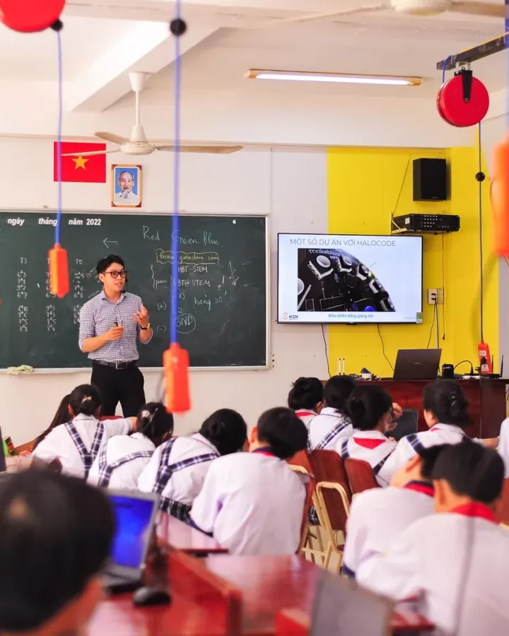 Phòng học nhóm